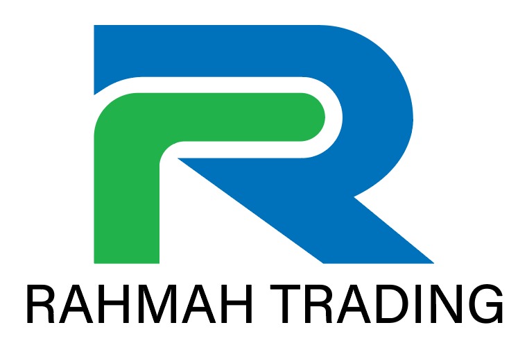 Rahmah Trading Logo